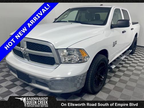 2019 RAM 1500 Classic Tradesman