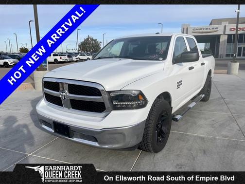 2019 RAM 1500 Classic Tradesman