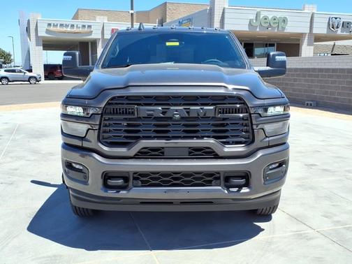 Granite Crystal Metallic Clearcoat 2026 RAM 3500 Big Horn