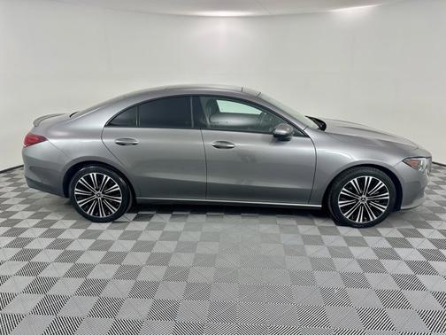 2021 Mercedes-Benz CLA 250 CLA 250