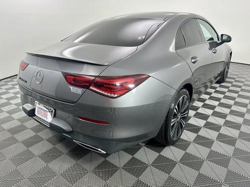 2021 Mercedes-Benz CLA 250 CLA 250