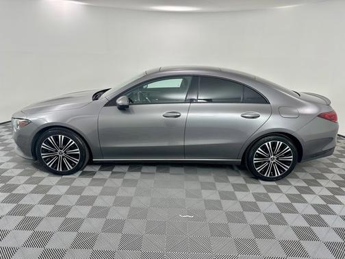 2021 Mercedes-Benz CLA 250 CLA 250