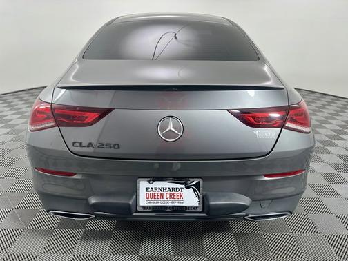2021 Mercedes-Benz CLA 250 CLA 250