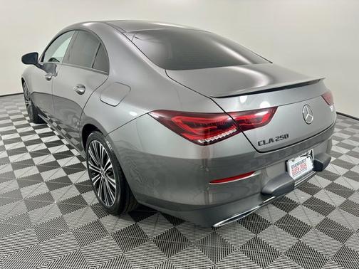2021 Mercedes-Benz CLA 250 CLA 250