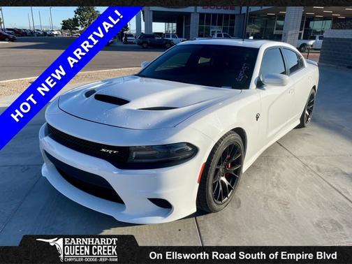 2016 Dodge Charger SRT Hellcat