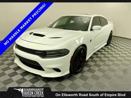 2016 Dodge Charger SRT Hellcat
