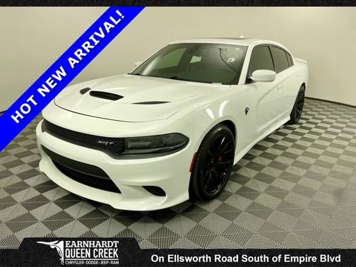 2016 Dodge Charger SRT Hellcat