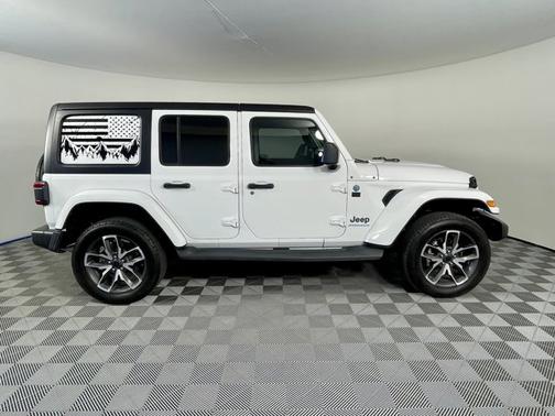2024 Jeep Wrangler 4xe Sport S