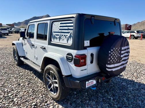 2024 Jeep Wrangler 4xe Sport S