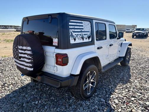 2024 Jeep Wrangler 4xe Sport S