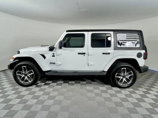 2024 Jeep Wrangler 4xe Sport S