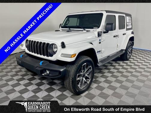 2024 Jeep Wrangler 4xe Sport S