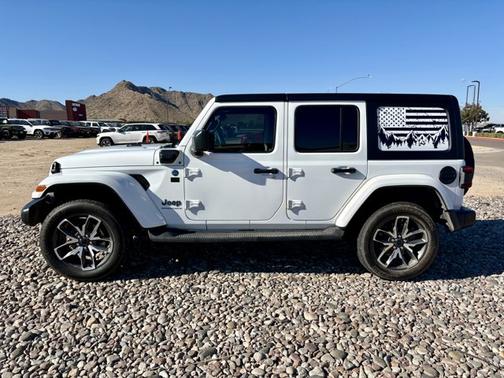 2024 Jeep Wrangler 4xe Sport S