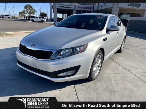 2013 Kia Optima LX