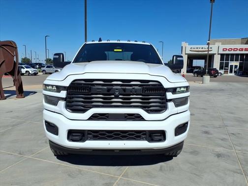 2026 RAM 3500 Big Horn