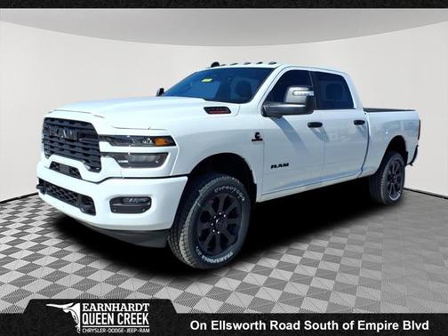 2026 RAM 3500 Big Horn