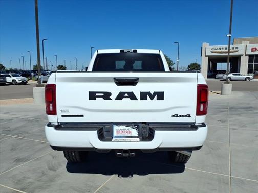 2026 RAM 3500 Big Horn