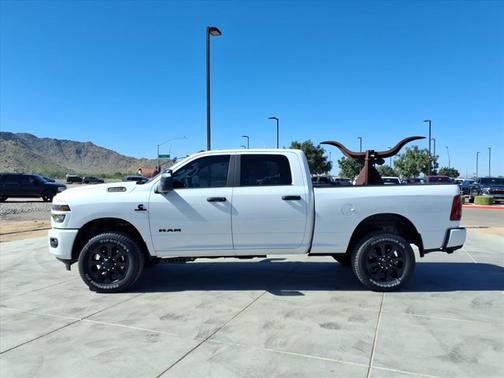 2026 RAM 3500 Big Horn
