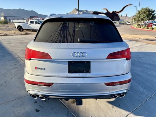 2021 Audi SQ5 Premium Plus