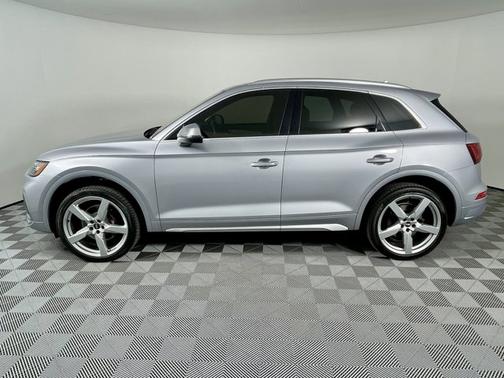 2021 Audi SQ5 Premium Plus