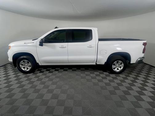 2023 Chevrolet Silverado 1500 1LT