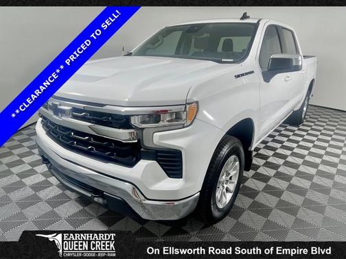 2023 Chevrolet Silverado 1500 1LT