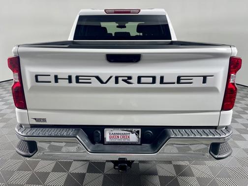 2023 Chevrolet Silverado 1500 1LT