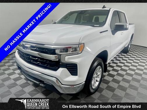 2023 Chevrolet Silverado 1500 1LT