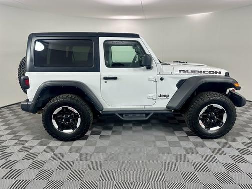 2021 Jeep Wrangler Rubicon