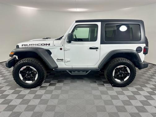 2021 Jeep Wrangler Rubicon