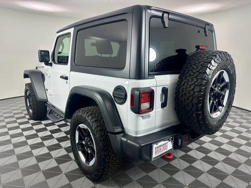 2021 Jeep Wrangler Rubicon