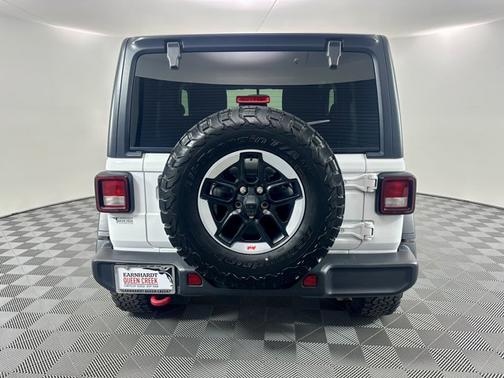 2021 Jeep Wrangler Rubicon