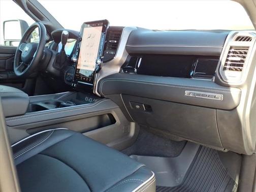 2025 RAM 2500 Rebel