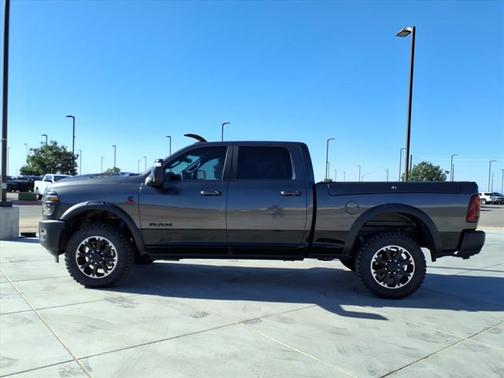 2025 RAM 2500 Rebel