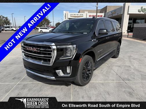 2022 GMC Yukon XL SLT