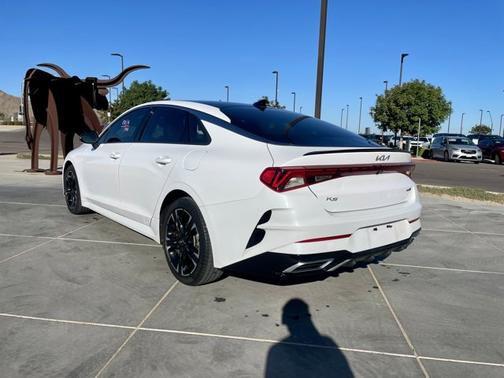 2022 Kia K5 GT-Line