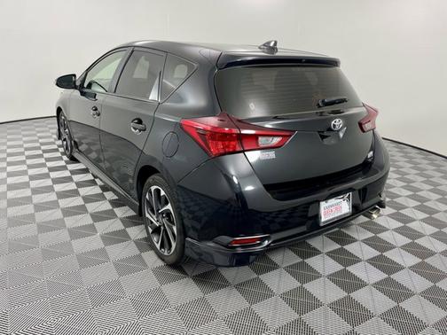 2017 Toyota Corolla iM Base