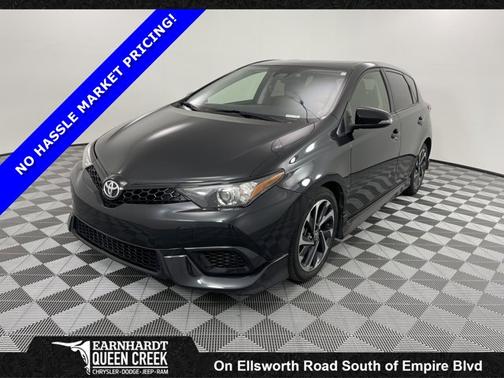 2017 Toyota Corolla iM Base