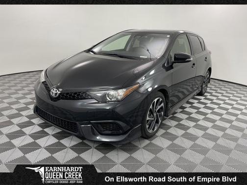 2017 Toyota Corolla iM Base