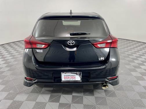 2017 Toyota Corolla iM Base