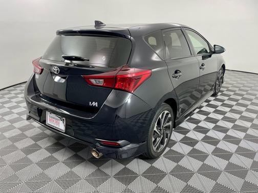 2017 Toyota Corolla iM Base