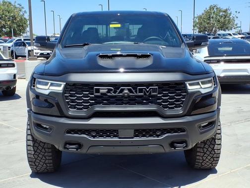 Forged Blue Metallic 2026 RAM 1500 RHO