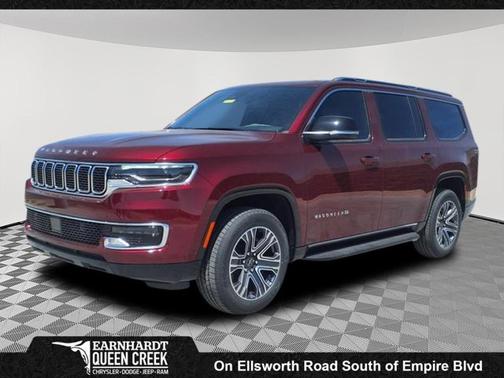 2025 Jeep Wagoneer Base