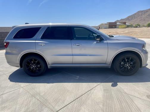 2019 Dodge Durango GT Plus