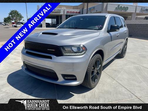 2019 Dodge Durango GT Plus