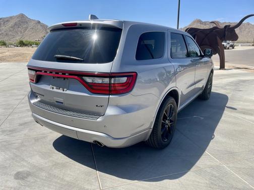 2019 Dodge Durango GT Plus