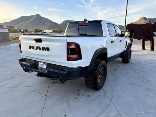 2022 RAM 1500 TRX