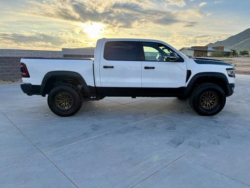 2022 RAM 1500 TRX