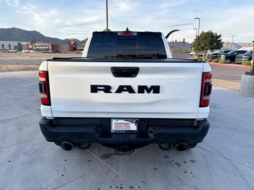 2022 RAM 1500 TRX