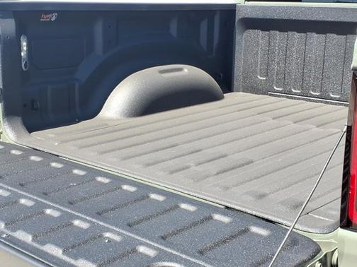 Granite Crystal Metallic Clearcoat 2026 RAM 1500 Laramie